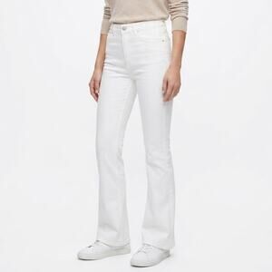 Zara Flare Fit Jeans Size 4 NWT